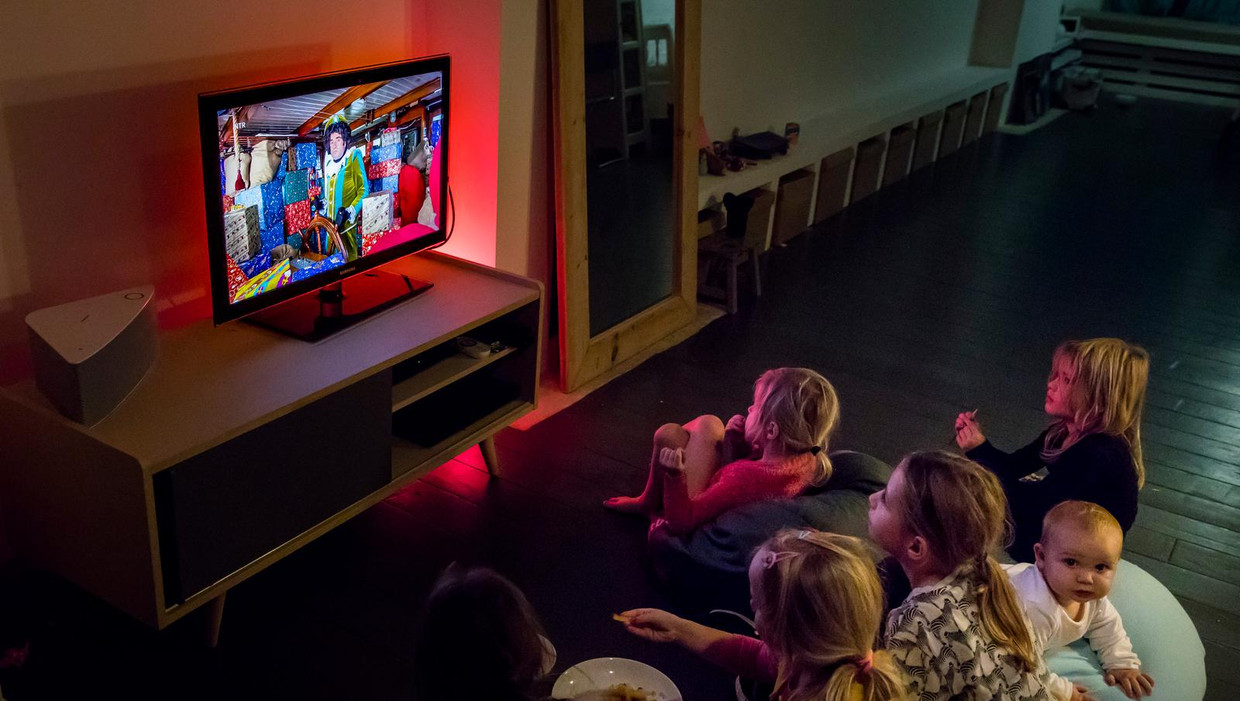 Nieuwe Editie Sinterklaasjournaal Begint Het Parool