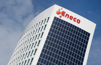 President-commissaris Eneco per direct weg