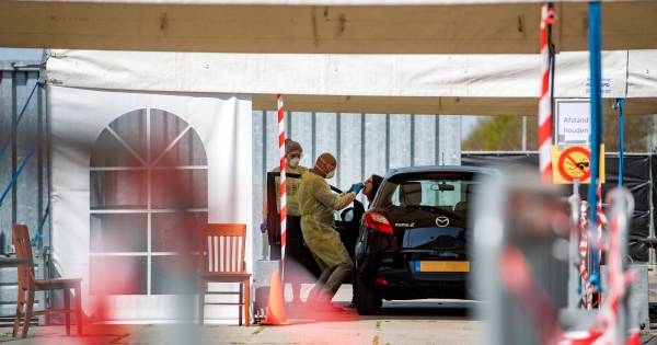 Kaart: nieuwe coronabesmettingen per gemeente in Noord-Brabant | Brabant | bd.nl