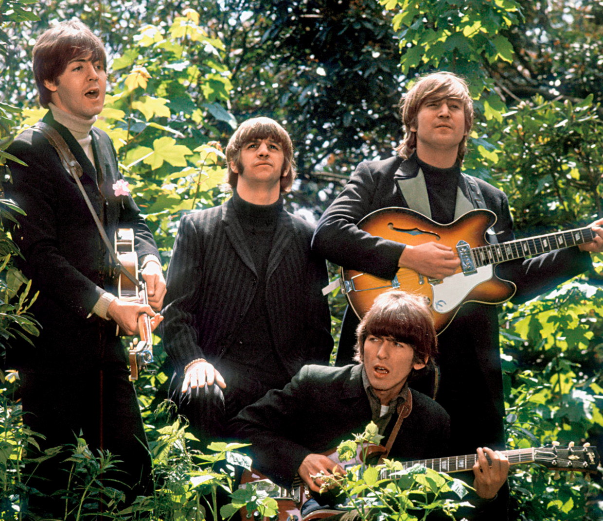 Beatles brengen volledige oeuvre opnieuw op vinyl uit Het Parool