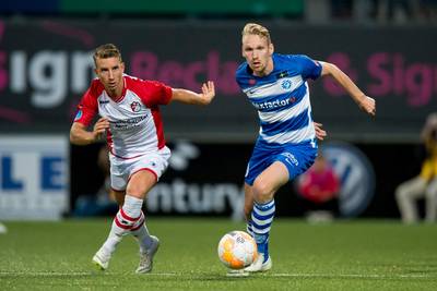 LIVE | Wie breekt de ban in Emmen?