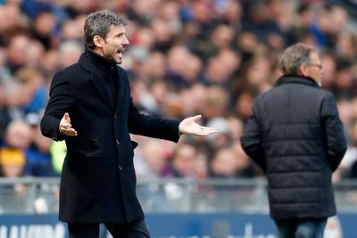 Van Bommel: Achteraf moet je blij zijn met de overwinning