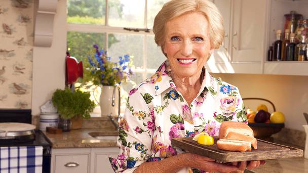 Mary Berry Cooks