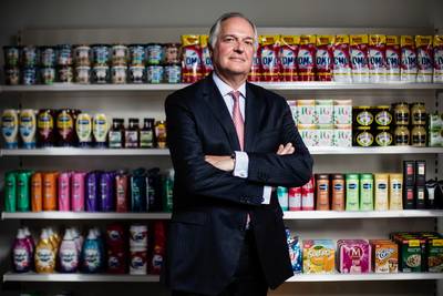 Ergens onderweg verloor Paul Polman de voeling met de wereld