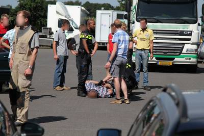 Beruchte burgerwacht Kootwijkerbroek maakte slachtoffers van daders