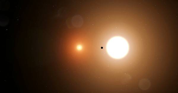 Tiener ontdekt nieuwe planeet op derde stagedag bij NASA