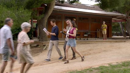 6. Coup de théâtre au camping