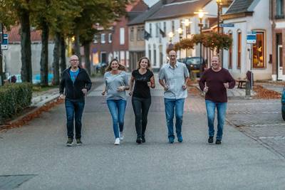 Stampersgat Sportief mag een dag worden waarop het hele dorp in beweging komt
