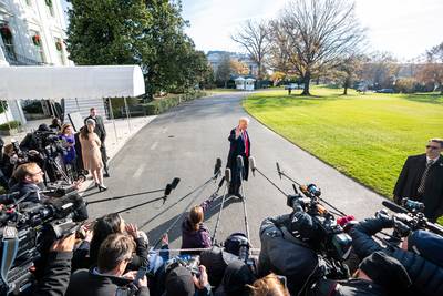 Trump wil ex-minister terug op Justitie