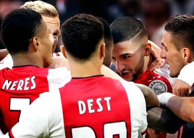 De mooiste foto’s van Pim Ras van de Klassieker