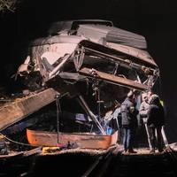 Machinist overleden na nieuw treinongeval in Spanje, zeker 37 gewonden