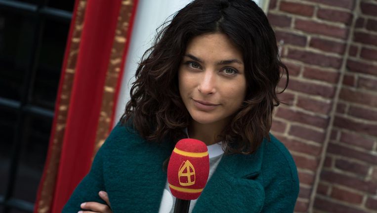 Charlie Chan Dagelet Nieuw Gezicht Bij Sinterklaasjournaal Het Parool