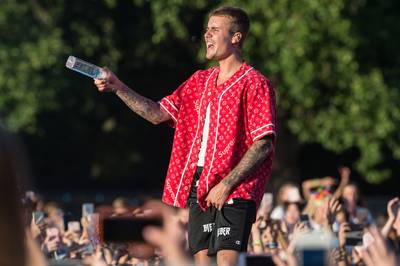 Justin Bieber stopt wereldtour zonder reden
