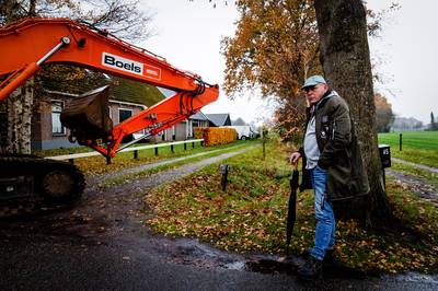Ab stopt zoeken naar Willeke Dost: ‘Tuin vernield en familie onder druk gezet’