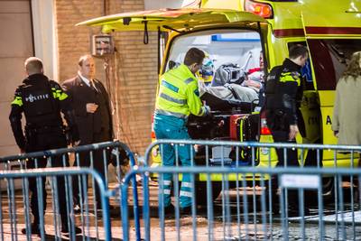 Verdachte schietpartij Thialf uitgeleverd