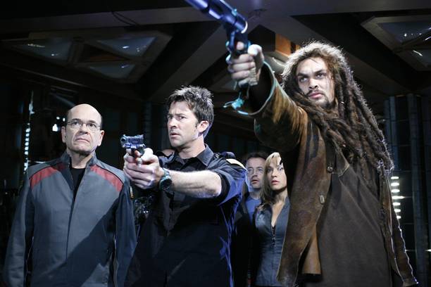 Stargate Atlantis