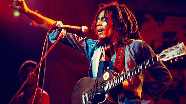When Bob Marley Came to Britain