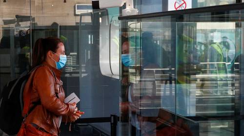 Temperatuurcontrole op Zaventem: krijg ik mijn geld terug wanneer ik niet mag reizen?
