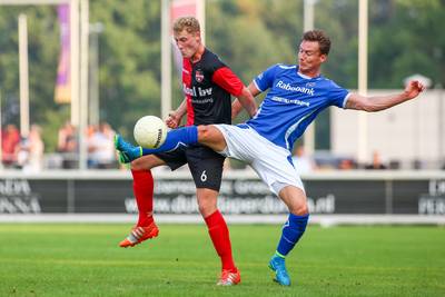 KNVB: Verplicht promoveren uit tweede divisie hoeft niet meer