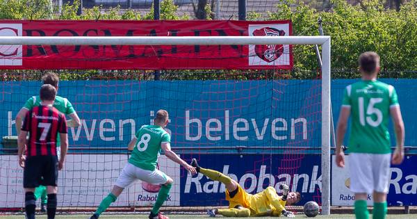 Overzicht: Vrouwen 't Zand kampioen, Rhode moet weekje wachten