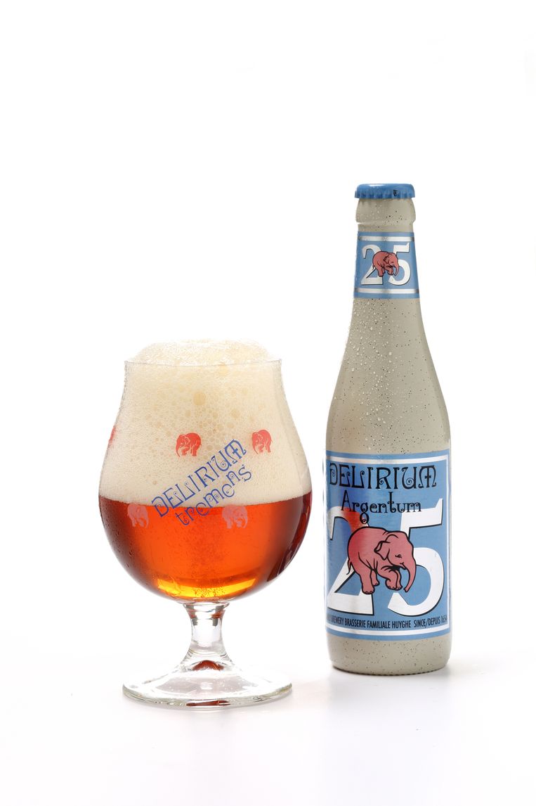Brouwerij Huyghe viert kwarteeuw Delirium Melle Regio HLN