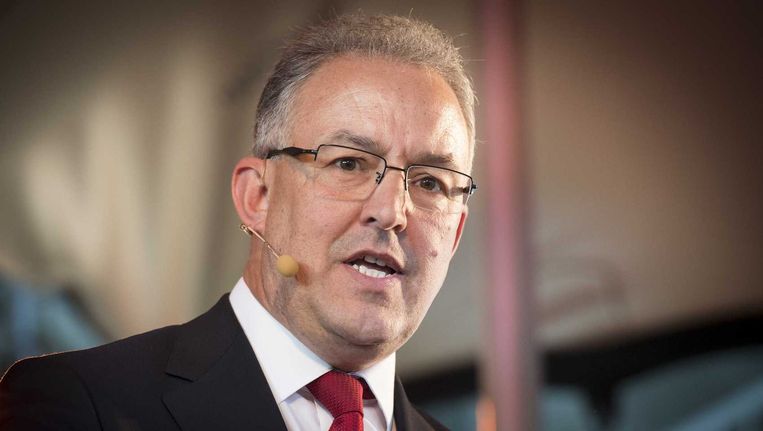 Op Het Binnenhof Is Aboutaleb Minder Speciaal Dan In Rotterdam De Volkskrant