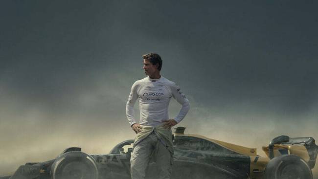 Win een duoticket voor de avant-première van F1 The Movie