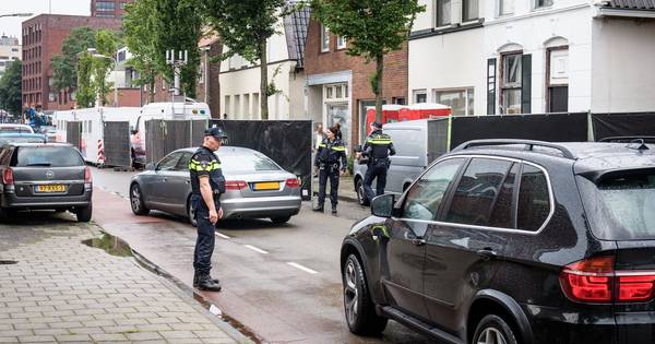 11 jaar cel voor moord op bakker in Enschede - Tubantia