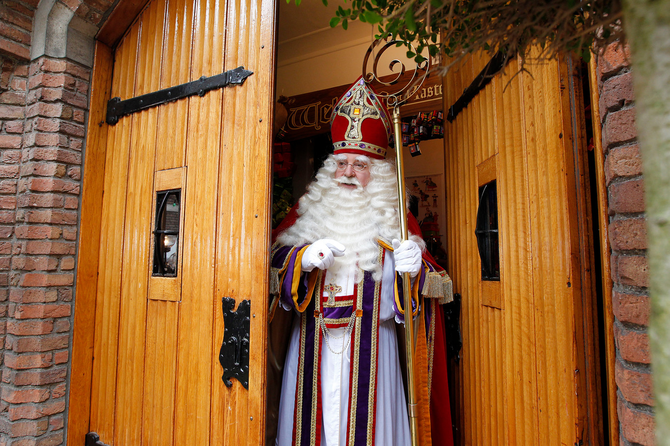 Super Met het Kasteel van Sinterklaas wordt er in Helmond een sprookje DS-31