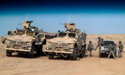 IS herovert grote gebieden in Syrië