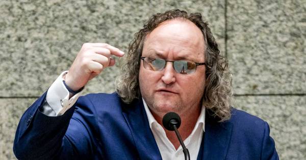 PVV'er Graus slaat om zich heen na beschuldiging van fraude met woonadres | Politiek | bd.nl