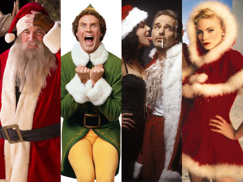 De 10 feestelijkste kerstfilms on demand