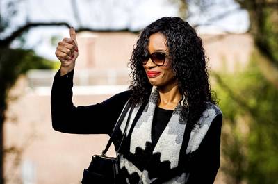 Nieuwe partijnaam Sylvana Simons al gebruikt door therapeuten