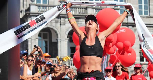 Triatlete Visser enige Nederlandse bij WK Ironman op Hawaï - BN DeStem