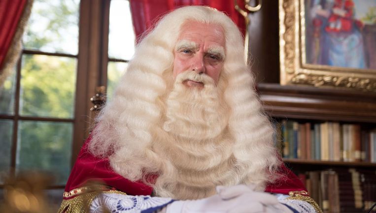 Het Sinterklaasjournaal Is Een Grote Propagandamachine Van Sinterklaas De Volkskrant