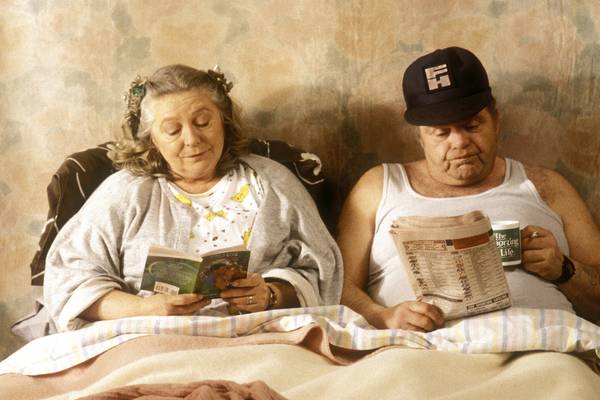 Keeping Up Appearances Special Christmas 1994: Angel Gabriel Blue