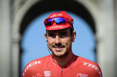 Degenkolb snelt naar zege op Mallorca