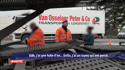 18. Contrôle des poids lourds