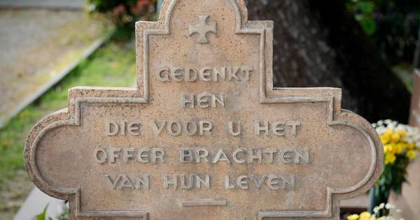 Bijzonder oorlogsmonument wordt in ere hersteld