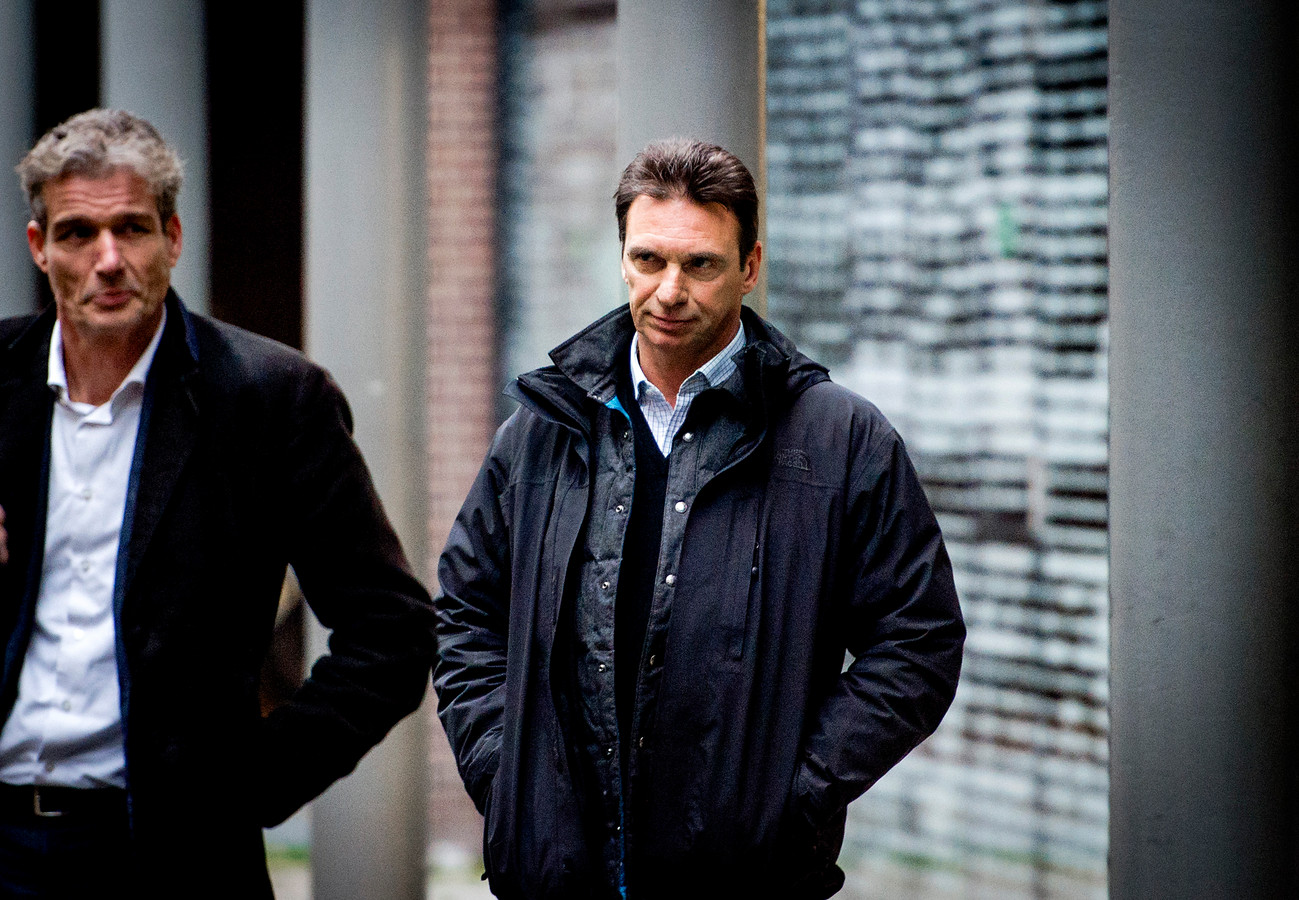 Getuige Peter R. de Vries weggestuurd bij rechtszaak Holleeder Foto AD.nl