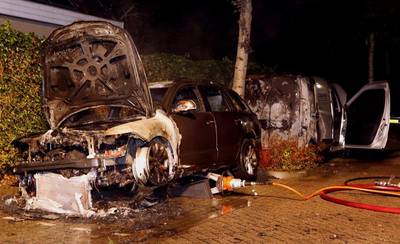 'Autobranden te stoppen als tipgever écht anoniem blijft'