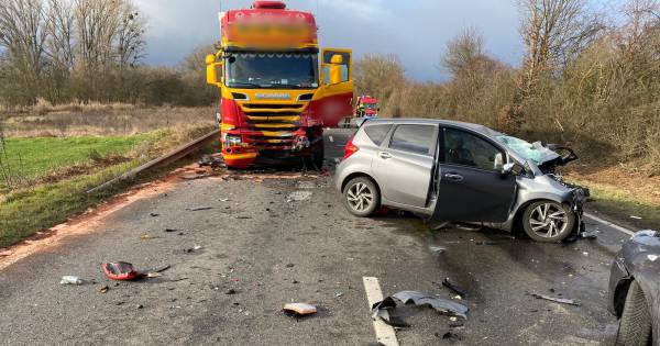 Chauffeur uit Haaften betrokken bij dodelijk ongeval in Duitsland: ‘Iedereen leeft enorm mee'.