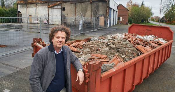 Gapend gat in Lith: wanneer gaat Maaskant Reizen eindelijk bouwen? - BD.nl