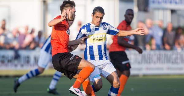 International Intezar blijft FC Lienden trouw