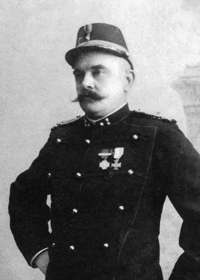 Velpse man Mata Hari was de boeman