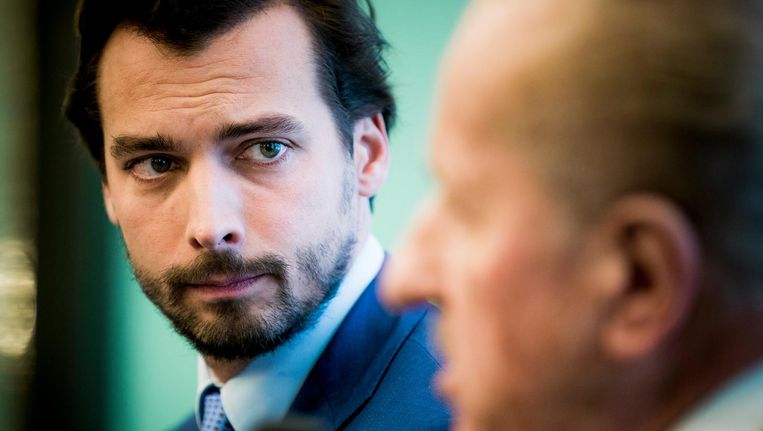 Baudet Weigert Gesprek Met Kritische Fvd Leden Blijkt Uit Gelekte Mail Er Komt Geen Gesprek Over Jullie Ideeen De Volkskrant