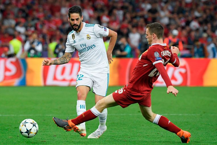 Real Madrid klopt Liverpool en wint voor de derde keer op ...