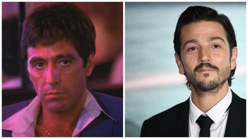 Diego Luna speelt Tony Montana in Scarface-remake