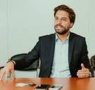 Georges-Louis Bouchez is de nieuwe voorzitter van MR