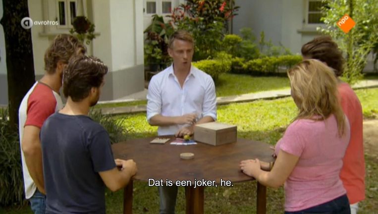 Wie Is De Mol Recap Chris Krijgt Zijn Eerste Nervous Breakdown De Volkskrant